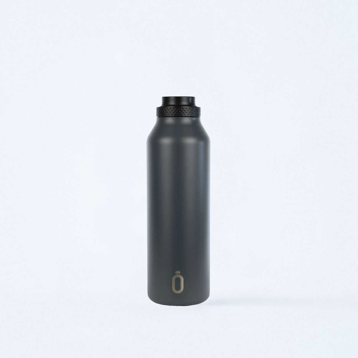 Sticla Termos Runbott Mii 600ml Anthracite   Sticla Termos Runbott Mii 600ml Anthracite
