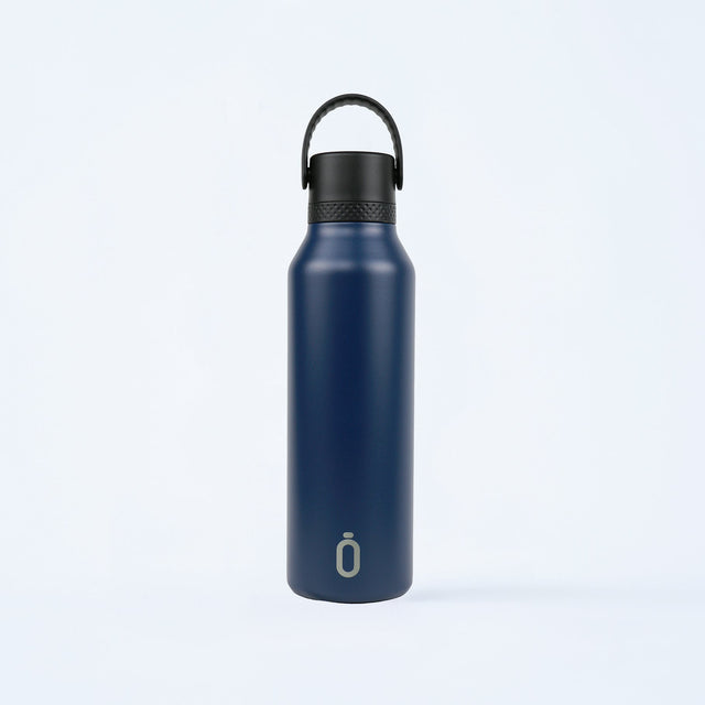 Sticla Termos Runbott Mii 600ml Navy Blue Sticla Termos Runbott Mii 600ml Navy Blue