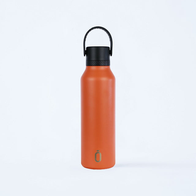 Sticla Termos Runbott Mii 600ml Naranja Sticla Termos Runbott Mii 600ml Naranja