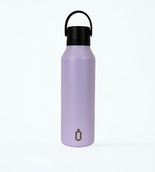 Sticla Termos Runbott Mii 600ml Orquidea   Sticla Termos Runbott Mii 600ml Orquidea