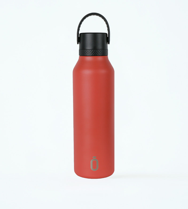 Sticla Termos Runbott Mii 600ml Sunset Sticla Termos Runbott Mii 600ml Sunset