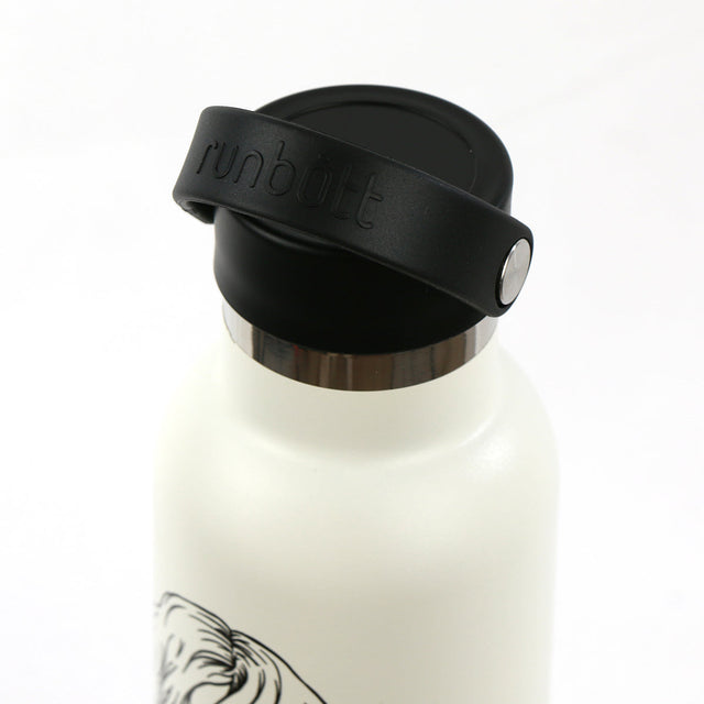 Sticla Termos Runbott Sara Herranz - Invierno 600ml Nata Sticla Termos Runbott Sara Herranz - Invierno 600ml Nata
