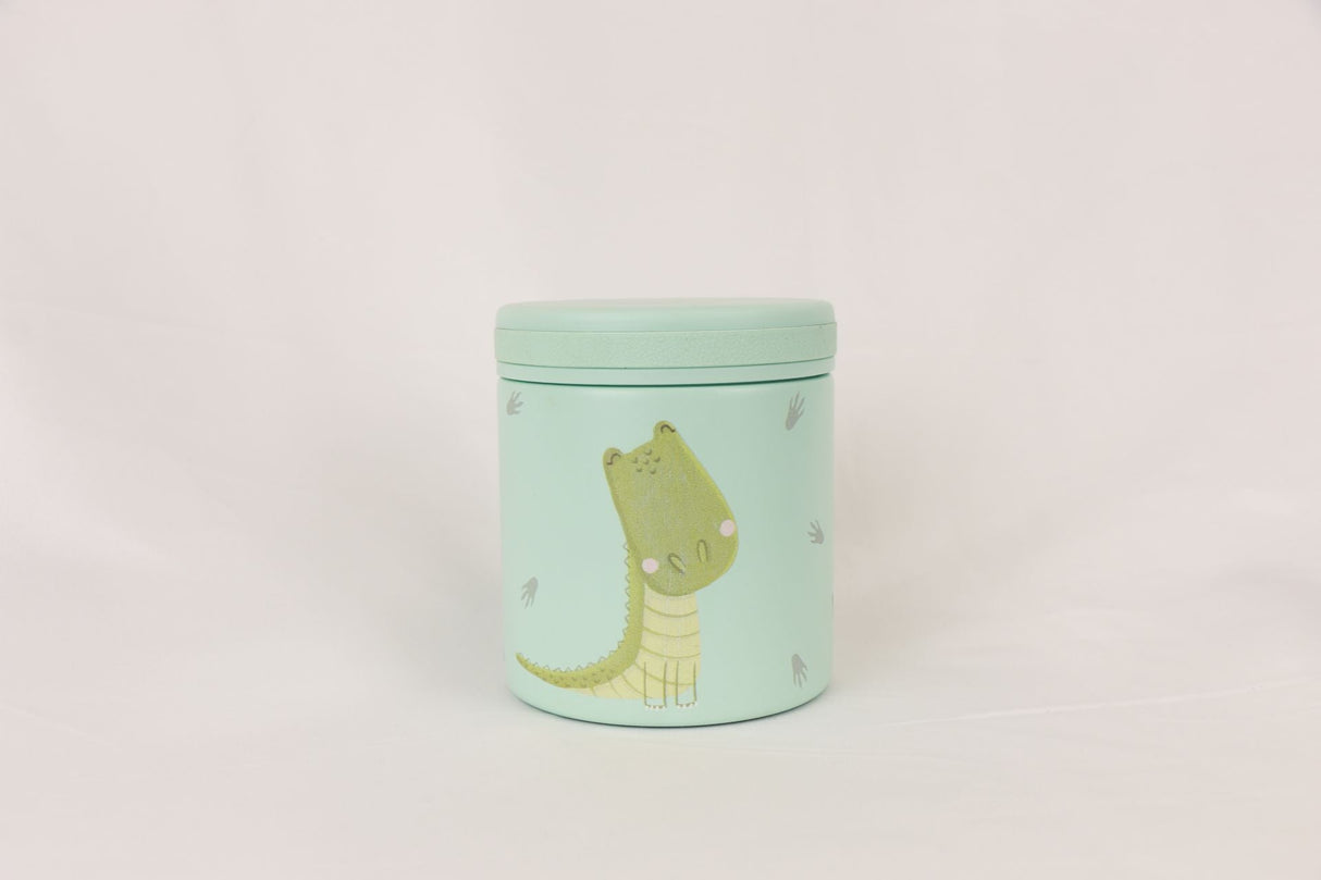 Termos Mancare Runbott Brunch Marta Munte - Alligator 400ml Dolphin Termos Mancare Runbott Brunch Marta Munte - Alligator 400ml Dolphin