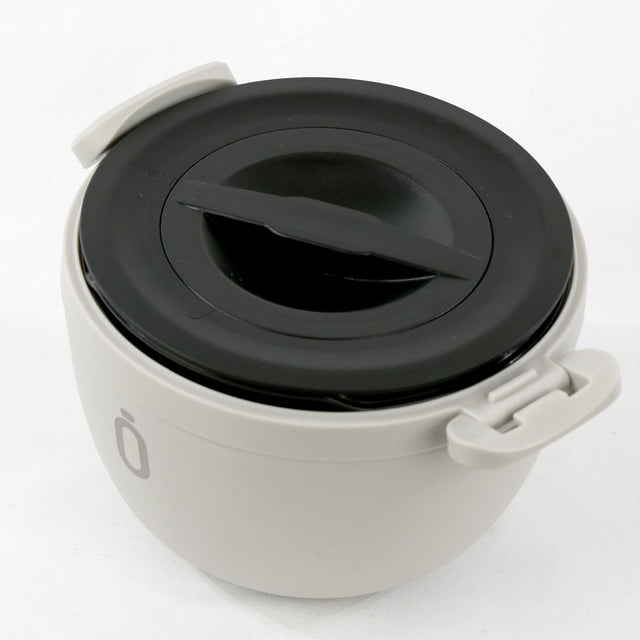 Termos Mancare Runbott Lunch Insulated Container 560ml Toffee Termos Mancare Runbott Lunch Insulated Container 560ml Toffee