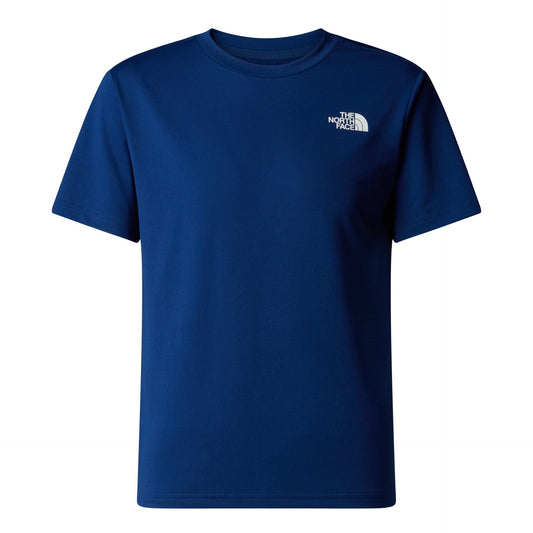 Tricou Adolescenti The North Face Teen New 24/7   Tricou Adolescenti The North Face Teen New 24/7