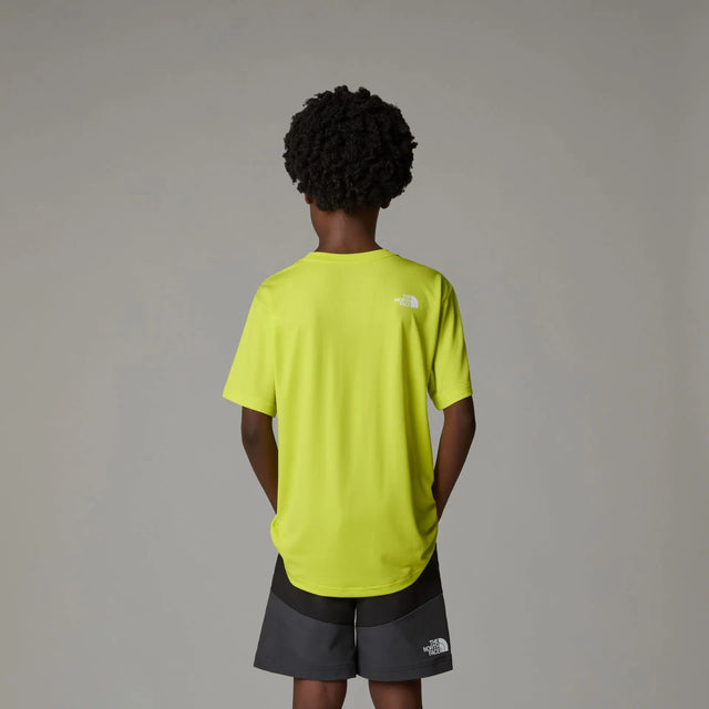 Tricou Adolescenti The North Face Teen New 24/7 Tricou Adolescenti The North Face Teen New 24/7