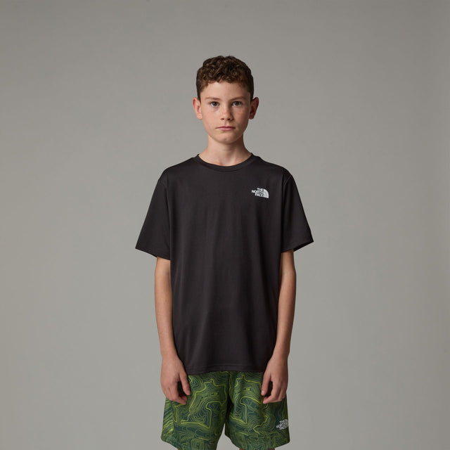 Tricou Adolescenti The North Face Teen New 24/7 Tricou Adolescenti The North Face Teen New 24/7