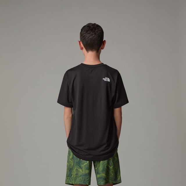Tricou Adolescenti The North Face Teen New 24/7 Tricou Adolescenti The North Face Teen New 24/7