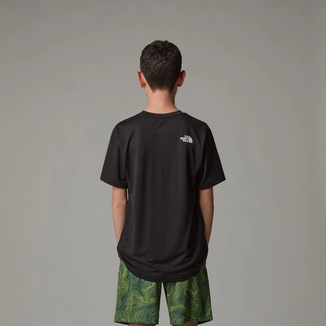 Tricou Adolescenti The North Face Teen New 24/7 Tricou Adolescenti The North Face Teen New 24/7