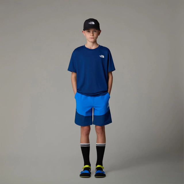 Tricou Adolescenti The North Face Teen New 24/7 Tricou Adolescenti The North Face Teen New 24/7