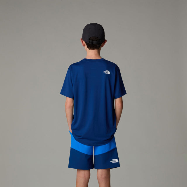Tricou Adolescenti The North Face Teen New 24/7 Tricou Adolescenti The North Face Teen New 24/7