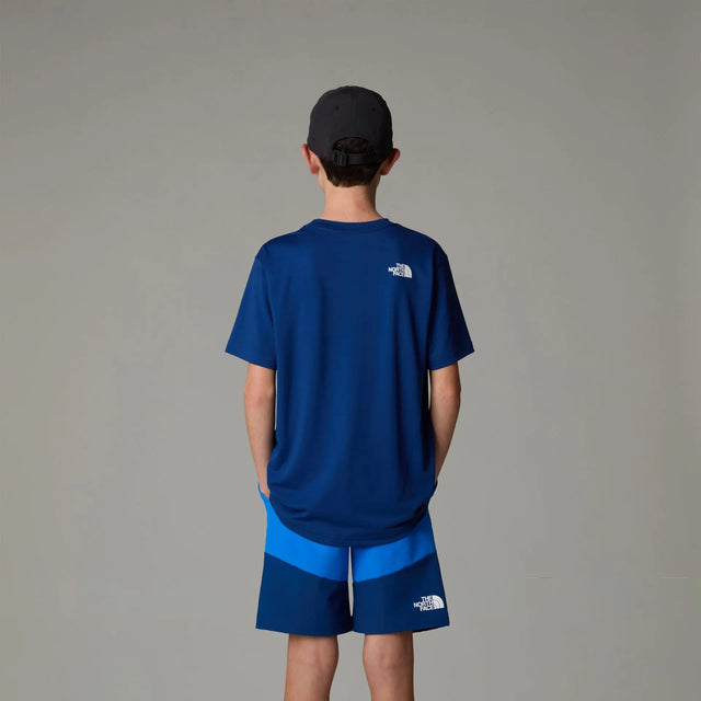 Tricou Adolescenti The North Face Teen New 24/7 Tricou Adolescenti The North Face Teen New 24/7