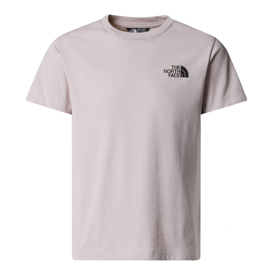 Tricou Adolescenti The North Face Teen Simple Dome   Tricou Adolescenti The North Face Teen Simple Dome