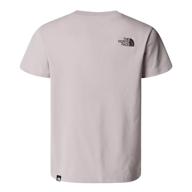 Tricou Adolescenti The North Face Teen Simple Dome Tricou Adolescenti The North Face Teen Simple Dome