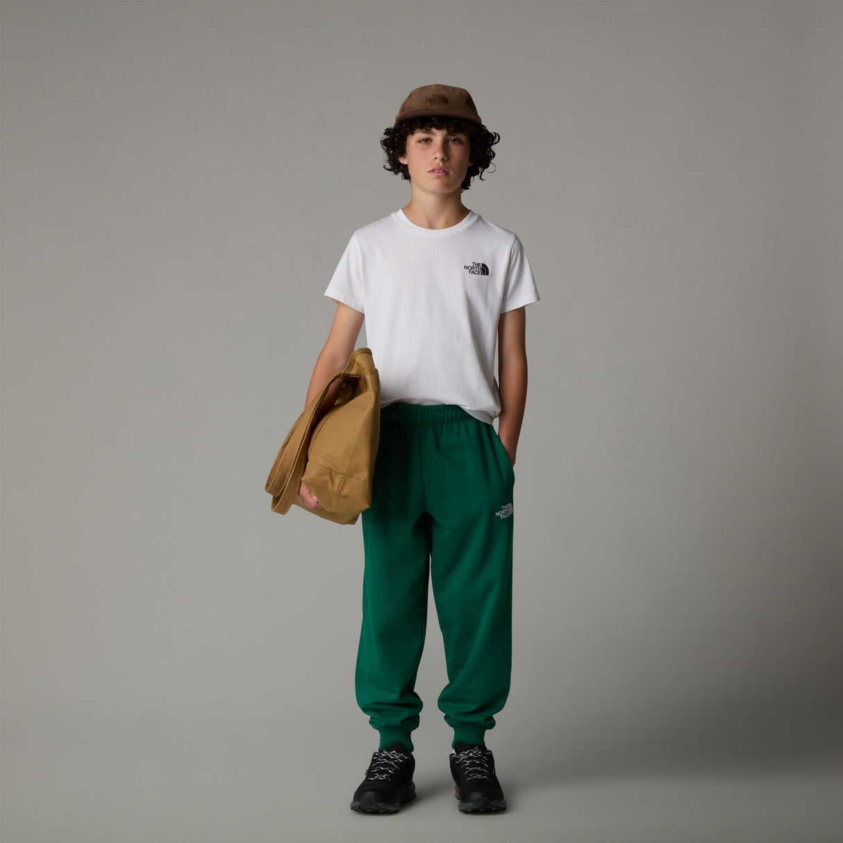 Tricou Adolescenti The North Face Teen Simple Dome Tricou Adolescenti The North Face Teen Simple Dome