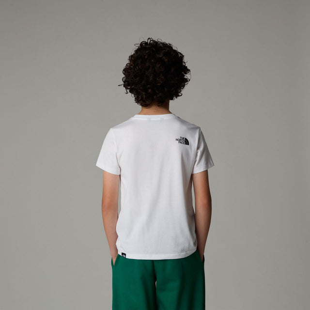 Tricou Adolescenti The North Face Teen Simple Dome Tricou Adolescenti The North Face Teen Simple Dome
