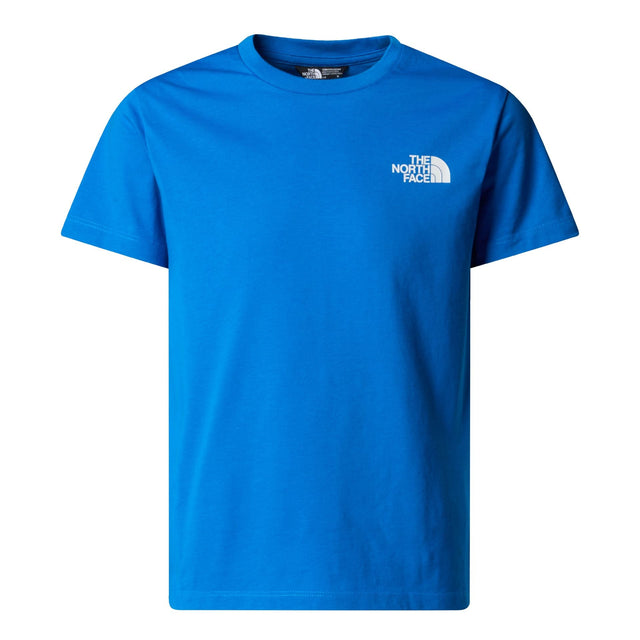 Tricou Adolescenti The North Face Teen Simple Dome Tricou Adolescenti The North Face Teen Simple Dome