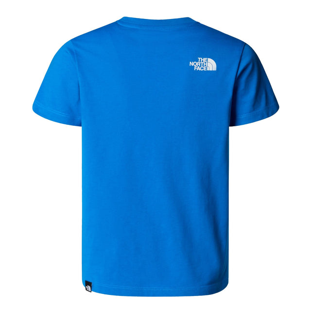Tricou Adolescenti The North Face Teen Simple Dome Tricou Adolescenti The North Face Teen Simple Dome