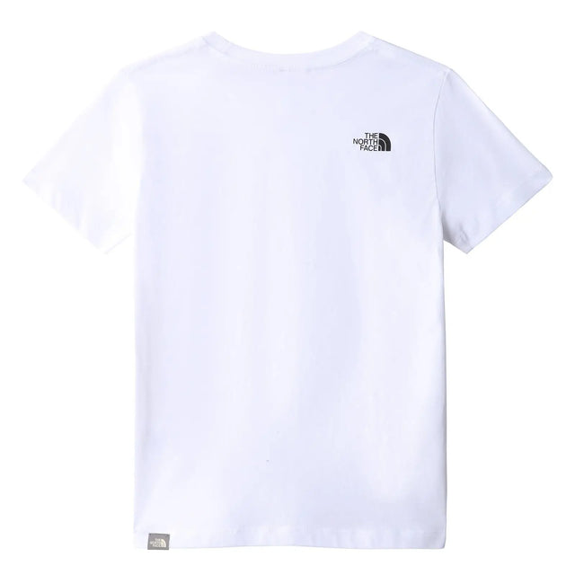 Tricou Adolescenti The North Face Teens Simple Dome Tricou Adolescenti The North Face Teens Simple Dome