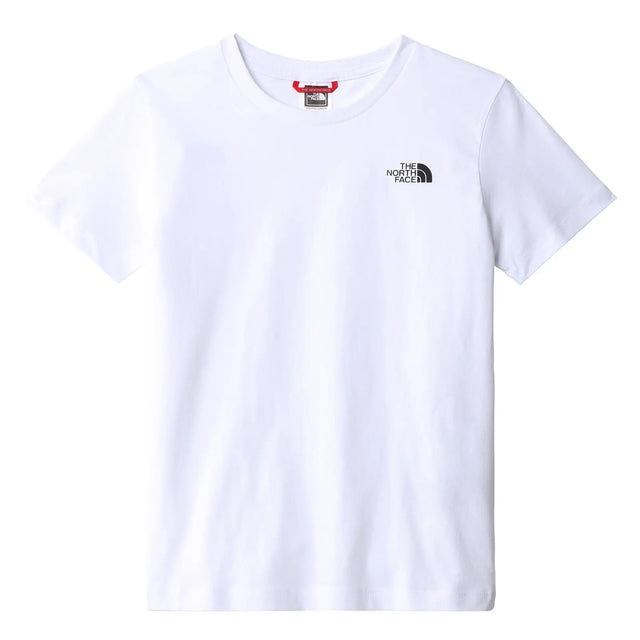 Tricou Adolescenti The North Face Teens Simple Dome Tricou Adolescenti The North Face Teens Simple Dome