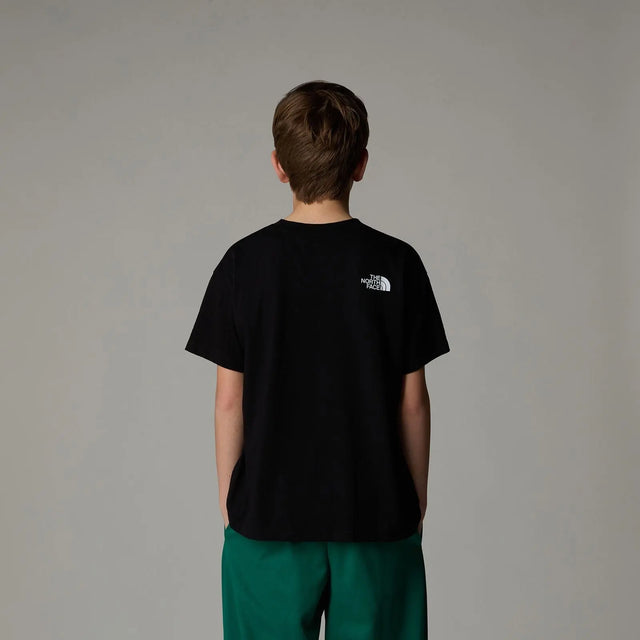 Tricou Adolescenti The North Face Varsity Graphic Oversize Tricou Adolescenti The North Face Varsity Graphic Oversize
