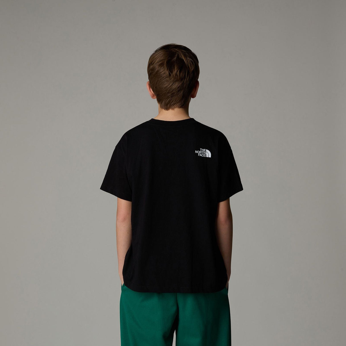 Tricou Adolescenti The North Face Varsity Graphic Oversize Tricou Adolescenti The North Face Varsity Graphic Oversize