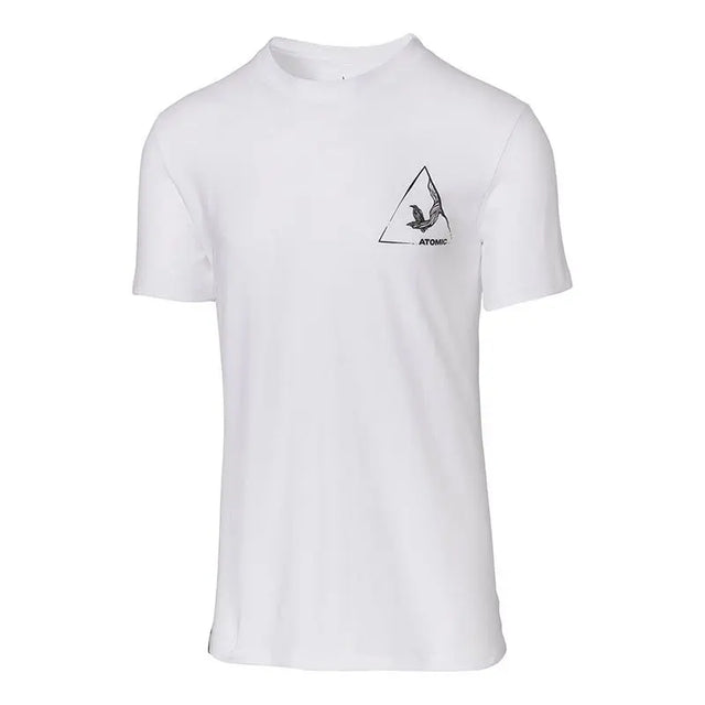 Tricou Atomic Alps Bent Chetler White Tricou Atomic Alps Bent Chetler White