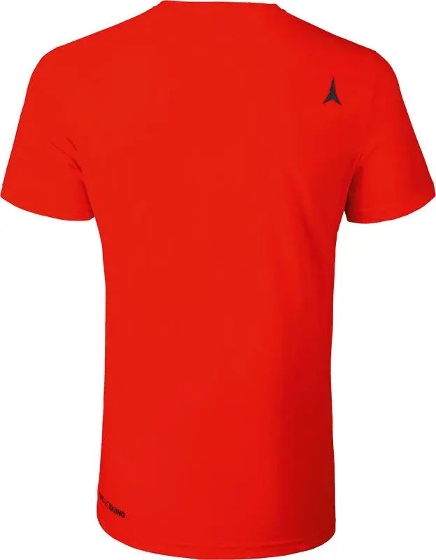Tricou Atomic Alps Bright Red Tricou Atomic Alps Bright Red