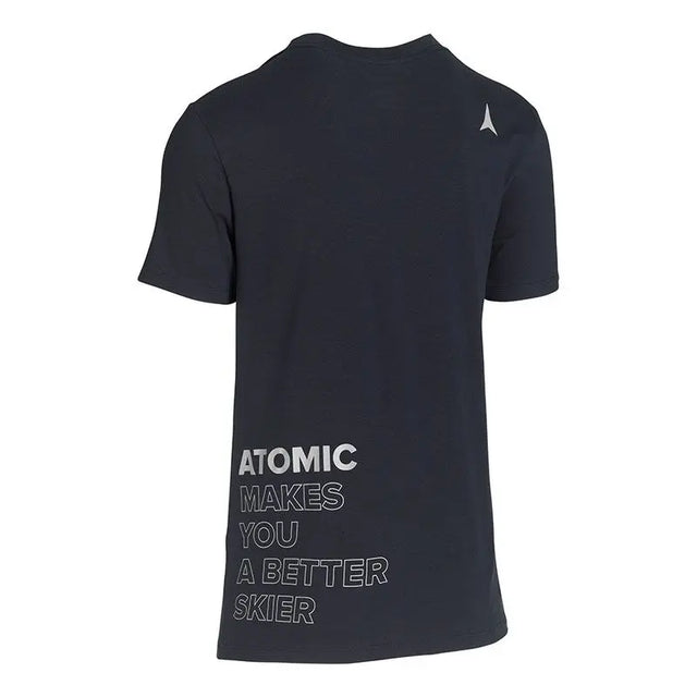 Tricou Atomic Alps Origin Darkest Blue Tricou Atomic Alps Origin Darkest Blue