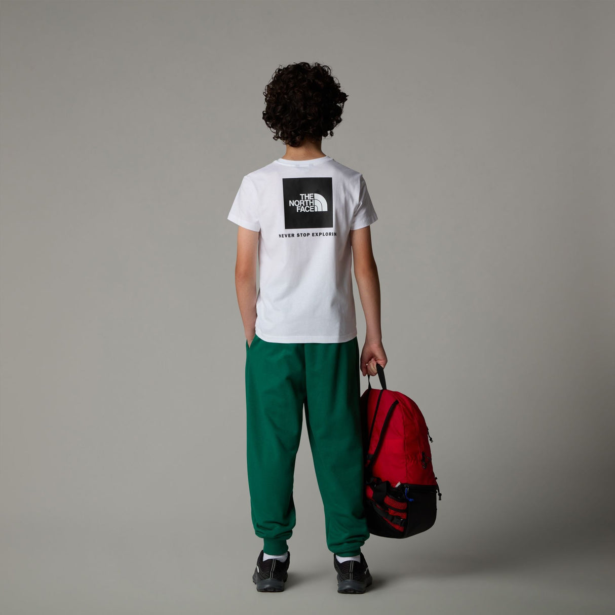 Tricou Baieti The North Face B Box Nse Tricou Baieti The North Face B Box Nse