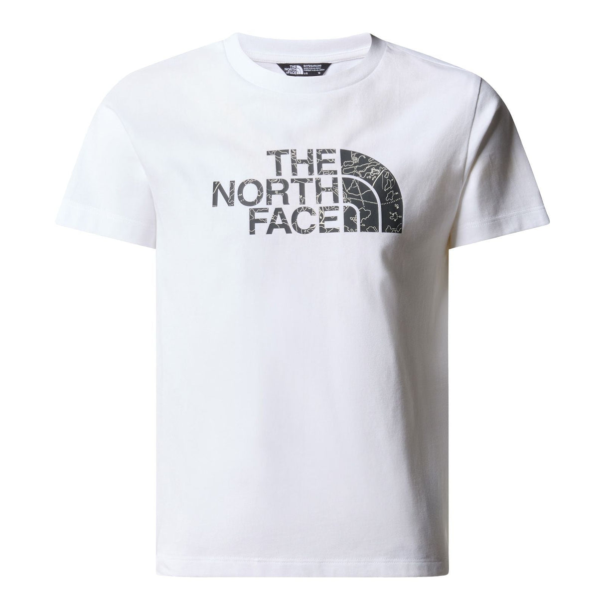 Tricou Baieti The North Face B Easy Tricou Baieti The North Face B Easy