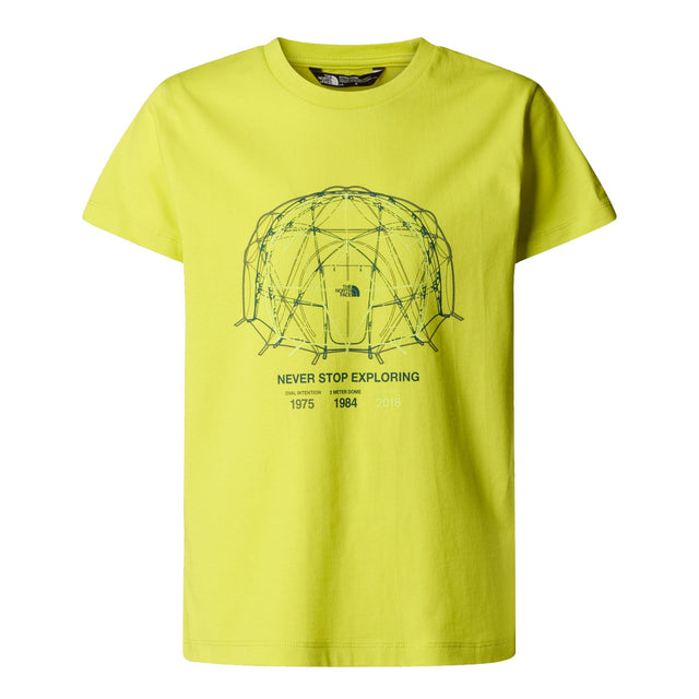 Tricou Baieti The North Face B Graphic Relaxed Tricou Baieti The North Face B Graphic Relaxed