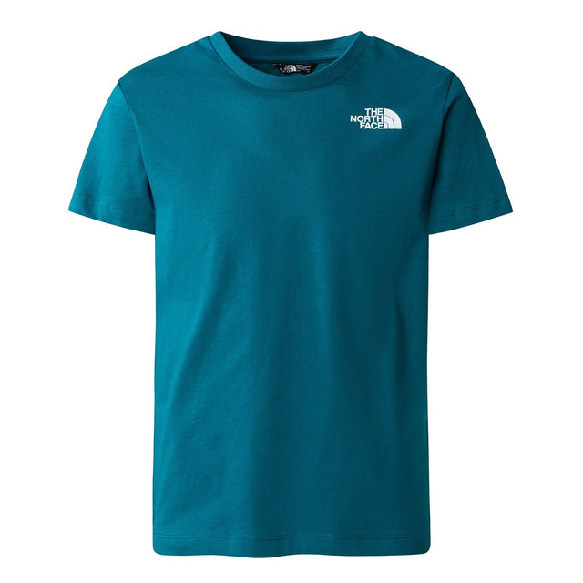 Tricou Baieti The North Face B Red Box Tricou Baieti The North Face B Red Box