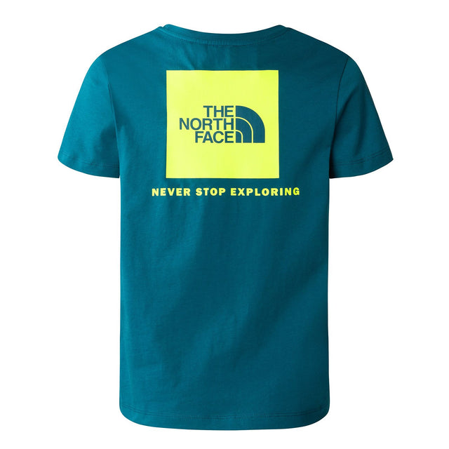 Tricou Baieti The North Face B Red Box Tricou Baieti The North Face B Red Box