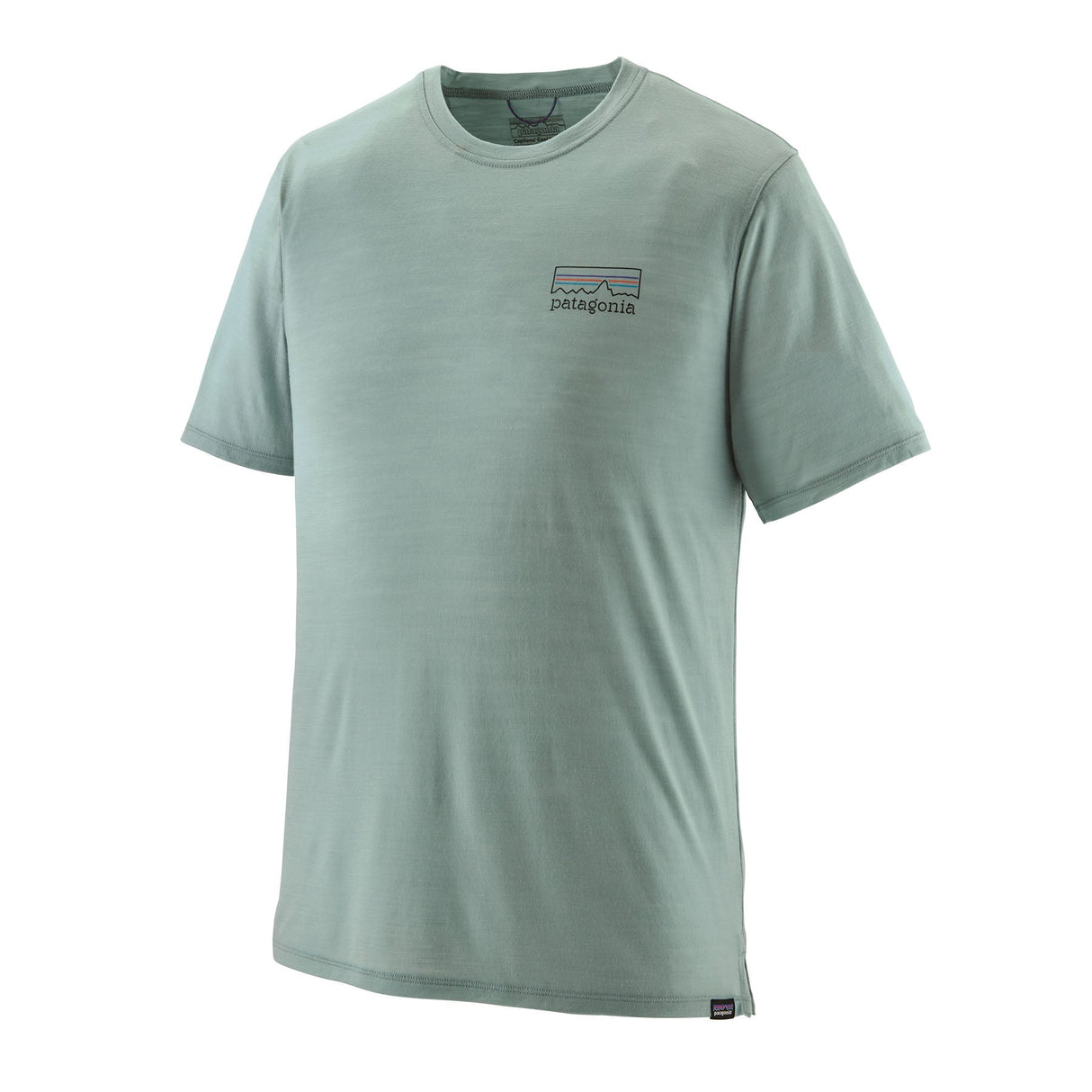 Tricou Barbati Patagonia M Cap Cool Merino Blend Graphic   Tricou Barbati Patagonia M Cap Cool Merino Blend Graphic