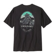 Tricou Barbati Patagonia M Chouinard Crest Pocket Responsibili   Tricou Barbati Patagonia M Chouinard Crest Pocket Responsibili