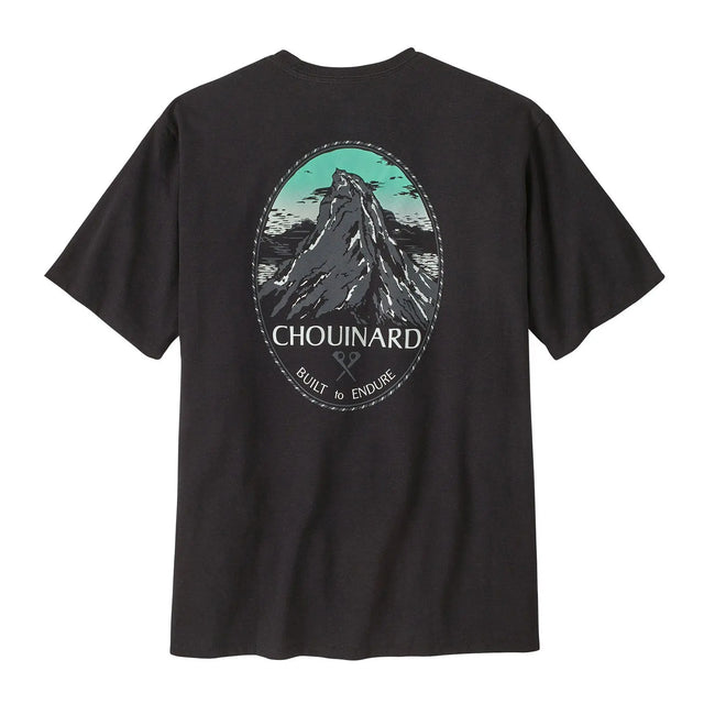 Tricou Barbati Patagonia M Chouinard Crest Pocket Responsibili Tricou Barbati Patagonia M Chouinard Crest Pocket Responsibili