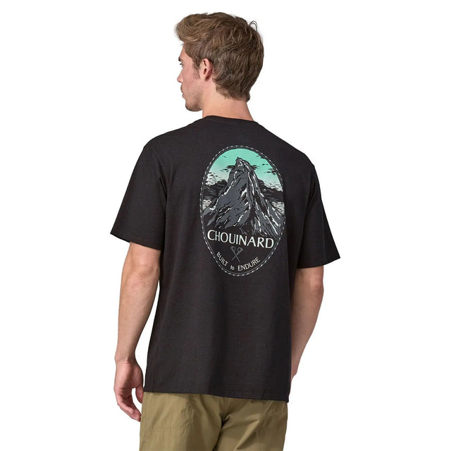 Tricou Barbati Patagonia M Chouinard Crest Pocket Responsibili Tricou Barbati Patagonia M Chouinard Crest Pocket Responsibili