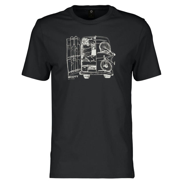 Tricou Barbati Scott M Casual Tricou Barbati Scott M Casual