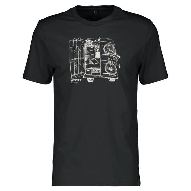 Tricou Barbati Scott M Casual Tricou Barbati Scott M Casual