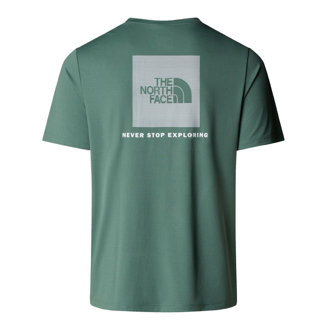 Tricou Barbati The North Face M 24/7 Box Nse Tricou Barbati The North Face M 24/7 Box Nse