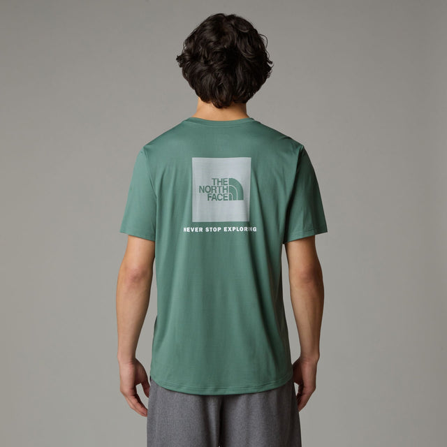 Tricou Barbati The North Face M 24/7 Box Nse Tricou Barbati The North Face M 24/7 Box Nse