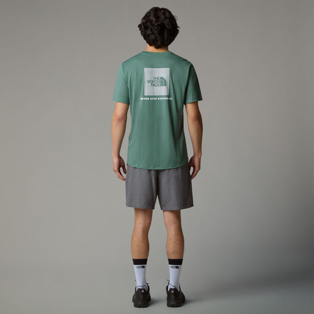 Tricou Barbati The North Face M 24/7 Box Nse Tricou Barbati The North Face M 24/7 Box Nse