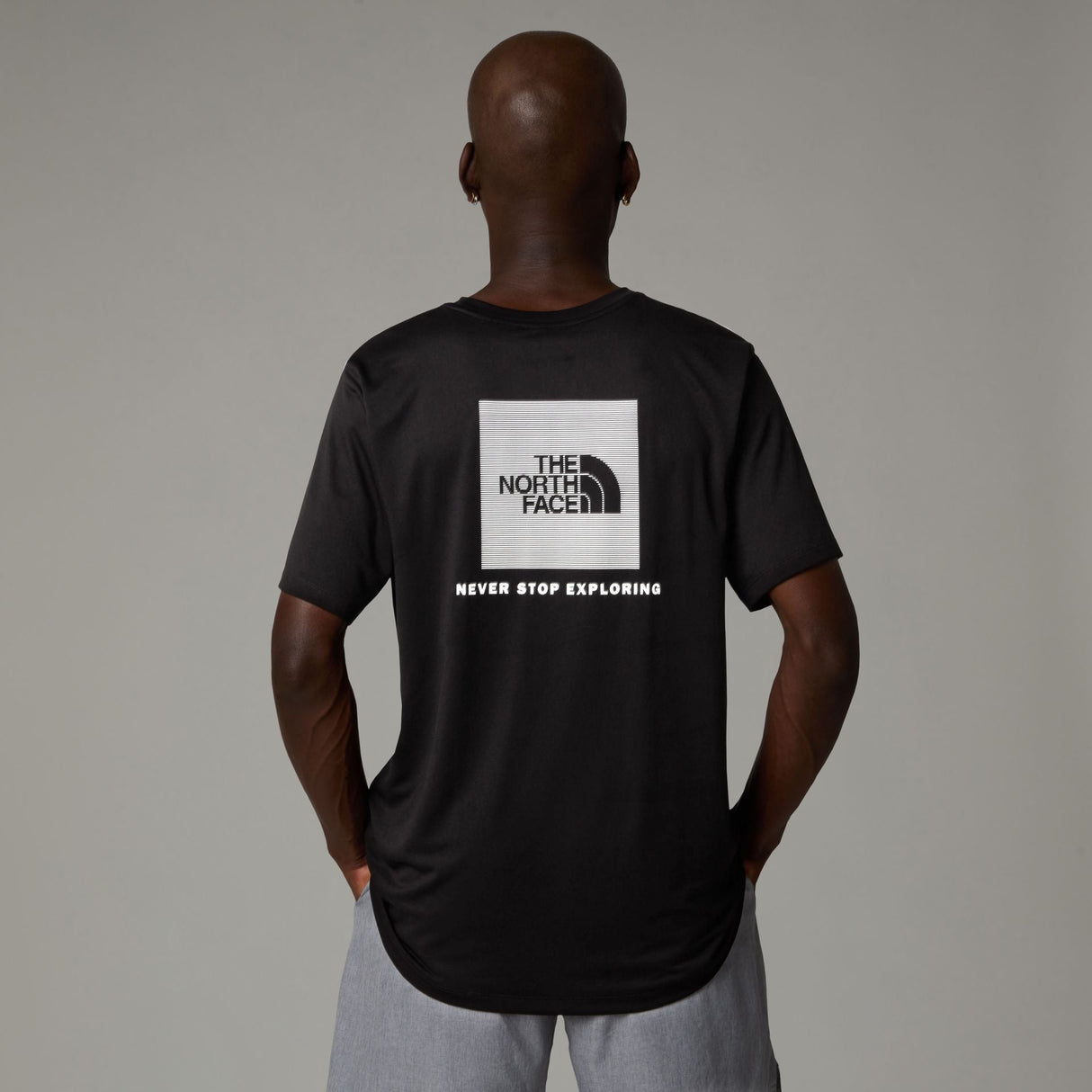 Tricou Barbati The North Face M 24/7 Box Nse Tricou Barbati The North Face M 24/7 Box Nse