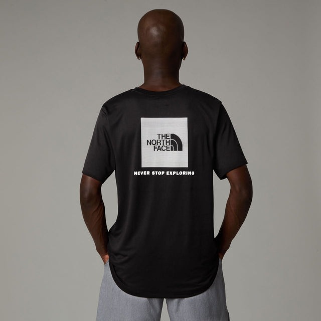 Tricou Barbati The North Face M 24/7 Box Nse Tricou Barbati The North Face M 24/7 Box Nse