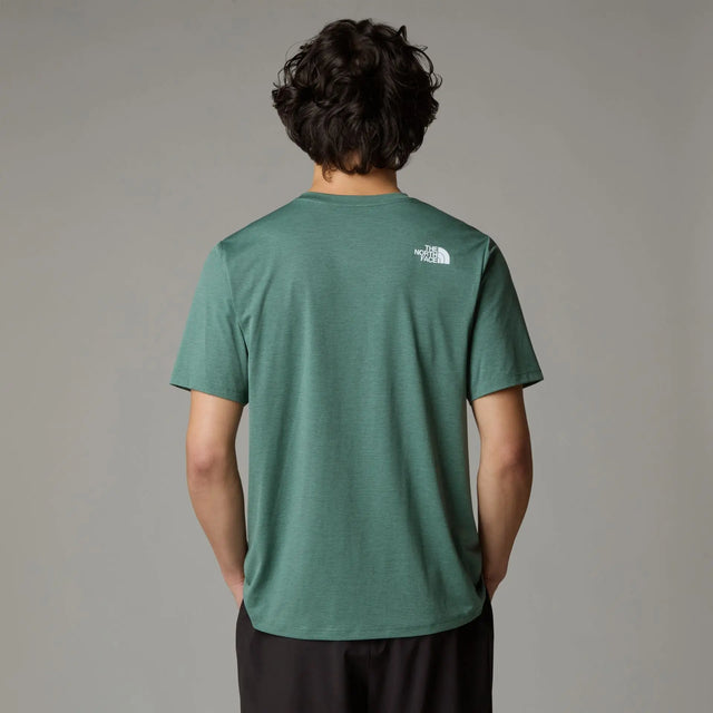 Tricou Barbati The North Face M 24/7 Ma Graphic Tricou Barbati The North Face M 24/7 Ma Graphic