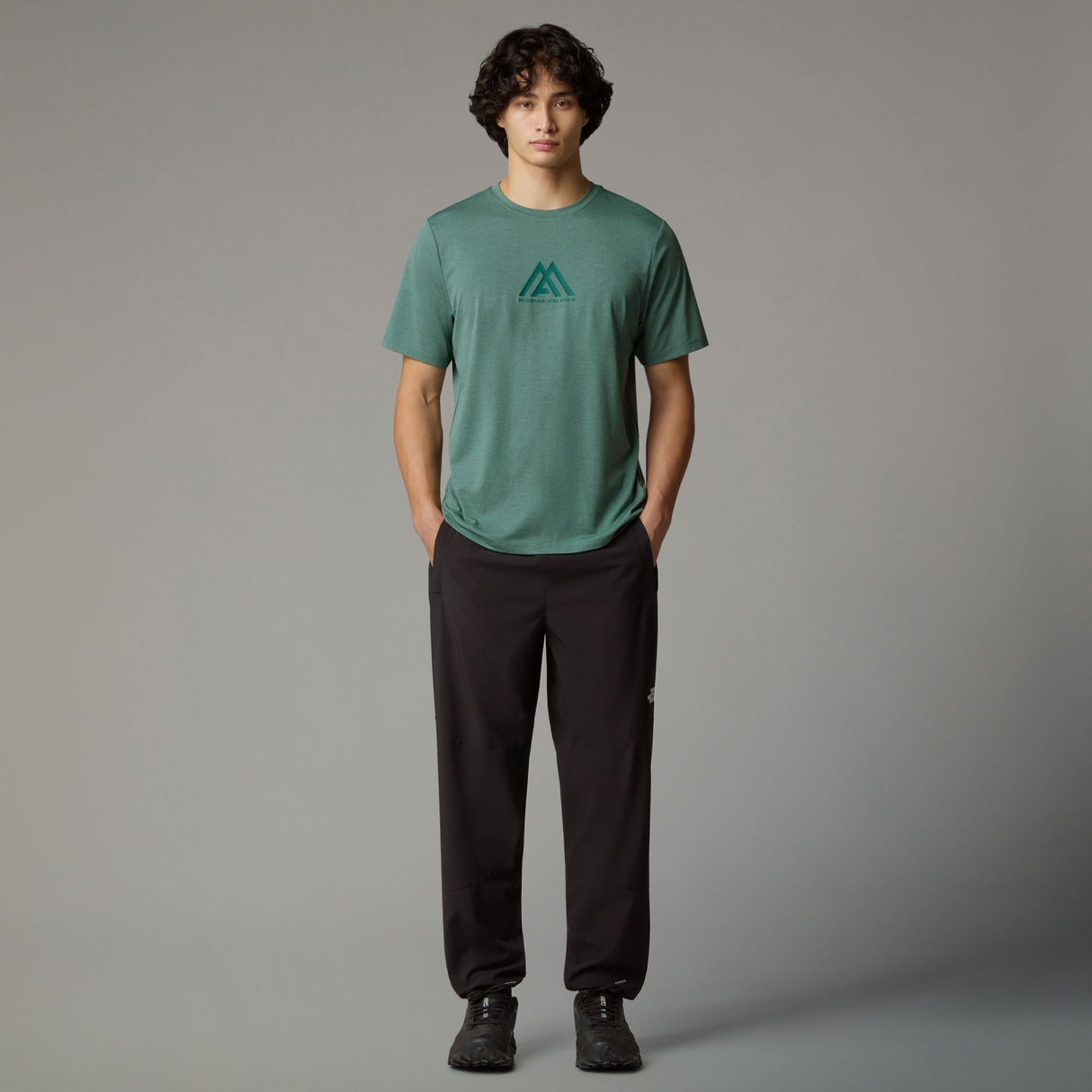 Tricou Barbati The North Face M 24/7 Ma Graphic Tricou Barbati The North Face M 24/7 Ma Graphic