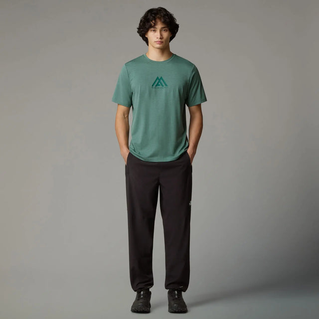 Tricou Barbati The North Face M 24/7 Ma Graphic Tricou Barbati The North Face M 24/7 Ma Graphic