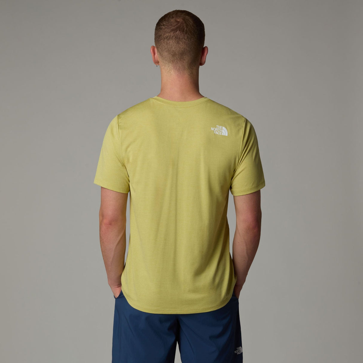 Tricou Barbati The North Face M 24/7 Ma Graphic Tricou Barbati The North Face M 24/7 Ma Graphic