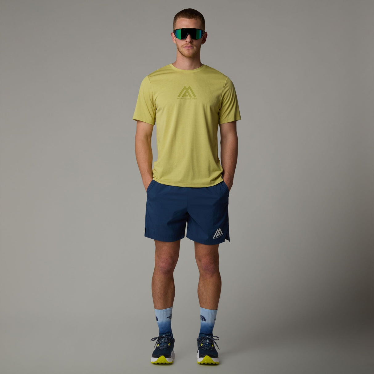 Tricou Barbati The North Face M 24/7 Ma Graphic Tricou Barbati The North Face M 24/7 Ma Graphic